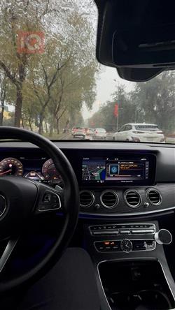 مرسيدس بنز E-Class